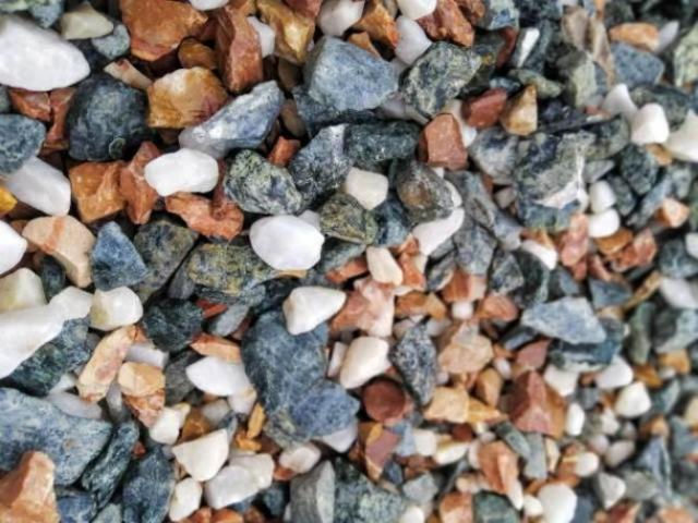 Заказать гальку оптом с доставкой. 100% производитель  купить в Костроме от производителя, без посредников