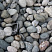 Kamenclub.ru: Галька речная окат (ассорти) фр. 50-100 мм. купить  в Костроме галька природная округлая серая белая черная серая коричневая синяя галька речная окатанная округлая 6200 руб/т   фото КАМЕНЬ КЛУБ