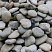 Kamenclub.ru: Галька речная плоская (серо-белая) фр. 70-120 мм. купить  в Костроме галька галечник речной серый, белый окатанная плоская  природная галька 9000 руб/т   фото КАМЕНЬ КЛУБ