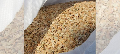 Kamenclub.ru: Щебень крошка желтый (ЗЛАТОЛИТ) фр. 5-10 мм.  купить в Костроме мрамор золотистый, бежевый, желтый каменная ландшафтная декоративная крошка здатолита 8500 руб/т   фото КАМЕНЬ КЛУБ