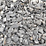 Kamenclub.ru: Щебень галтованный черный (мрамор) фр.10-20 мм.  купить в Костроме мрамор черный с белыми прожилками, черный, белый окатанный округлый ландшафтный декоративный щебень 15000 руб/т   фото КАМЕНЬ КЛУБ