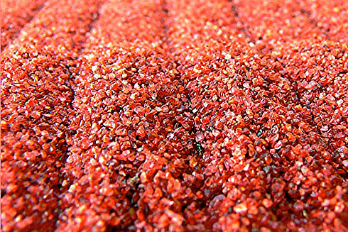 Гранатовый песок  30-60 Mesh в Костроме 