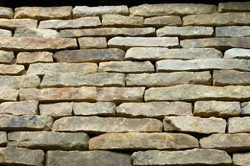 Kamenclub.ru: Песчаник (хворост) art PSG-5-06  купить в Костроме    1 900 руб/кв.м   фото КАМЕНЬ КЛУБ