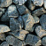 Kamenclub.ru: Щебень галтованный зеленый (змеевик) фр. 50-100 мм.  купить в Костроме галтовка мраморная зеленый, салатовый мрамор 12 500 руб/т   фото КАМЕНЬ КЛУБ