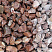 Kamenclub.ru: Мраморная крошка (щебень крошка розовый) фр. 20-40 мм.  купить в Костроме мрамор розовый, красный мраморная крошка декоративная 11000 руб/т   фото КАМЕНЬ КЛУБ