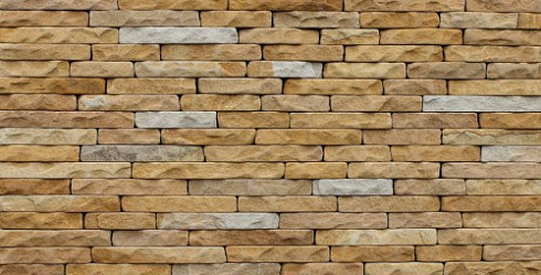 Kamenclub.ru: Песчаник (лапша) art PSG-3-02  купить в Костроме    2400 руб/кв.м   фото КАМЕНЬ КЛУБ