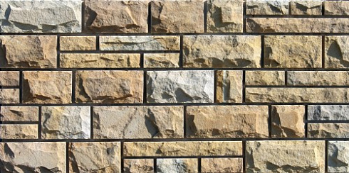 Kamenclub.ru: Песчаник плитка (Палермо) art PSG-L-04  купить в Костроме    2850 руб/кв.м   фото КАМЕНЬ КЛУБ