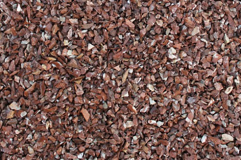 Kamenclub.ru: Мраморная крошка (щебень крошка розовый) фр. 40-70 мм.  купить в Костроме мрамр розовый, красный мраморный декоративный 11000 руб/т   фото КАМЕНЬ КЛУБ