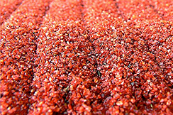 Гранатовый песок  30-60 Mesh в Костроме 