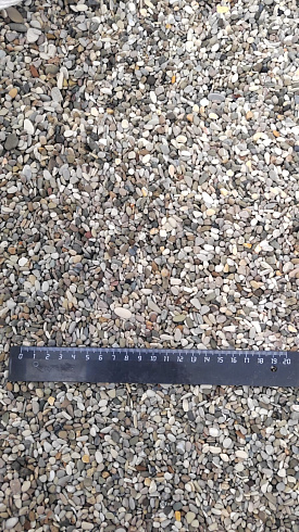 фото Галька черноморская фр. 3-5 мм. купить в Костроме  в интернет-портале КАМЕНЬ КЛУБ