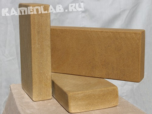 Kamenclub.ru: Бордюр садовый (песчаник) art PSG-B-02  купить в Костроме    750 руб за 1 мп   фото КАМЕНЬ КЛУБ