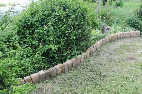 Kamenclub.ru: Песчаник для строительства и кладки блочный (фр 100-200 мм)  купить в Костроме песчаник бежевый серый рыжий валун мелкий для строительства песчаник 6500 руб/т   фото КАМЕНЬ КЛУБ