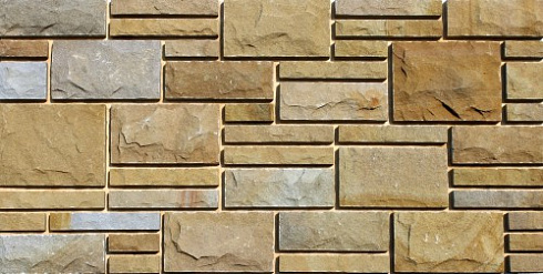 Kamenclub.ru: Песчаник плитка (Греция) art PSG-L-03  купить в Костроме    2850 руб/кв.м    фото КАМЕНЬ КЛУБ