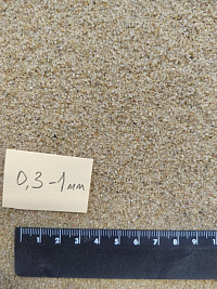 Кварцевый песок для площадок фр. 0,3 - 1 мм.  купить в Костроме фото Камень Клуб