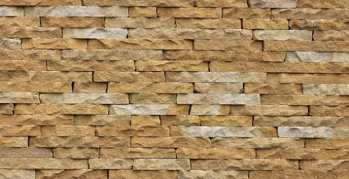 Kamenclub.ru: Песчаник (лапша) art PSG-3-01  купить в Костроме    2300 руб/кв.м   фото КАМЕНЬ КЛУБ