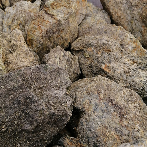 фото Змеевик салатовый  (фр. 70-100 мм)  купить в Костроме в интернет-портале КАМЕНЬ КЛУБ