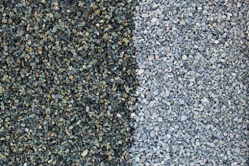 Kamenclub.ru: Щебень крошка зеленый (змеевик) фр. 5-10 мм  купить в Костроме змеевик зеленый, салатовый ландшафтный декоративный щебень крошка 7 200 руб/т   фото КАМЕНЬ КЛУБ