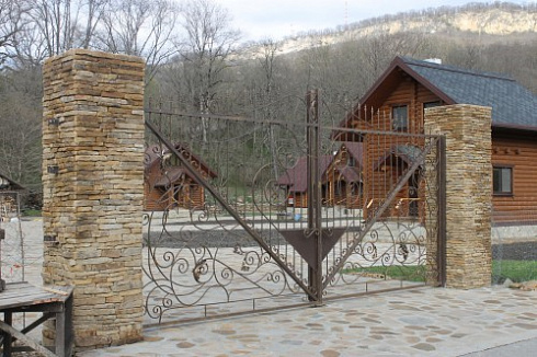 Kamenclub.ru: Песчаник (хворост) art PSG-5-06  купить в Костроме    1 900 руб/кв.м   фото КАМЕНЬ КЛУБ