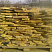Kamenclub.ru: Песчаник пластушка "фонтанка" желтая (3,0 - 5,0 см)  купить в Костроме песчаник желтая, рыжий, желтый песчаник колотый рваный со сколом облицовочный 16200 руб/м3   фото КАМЕНЬ КЛУБ