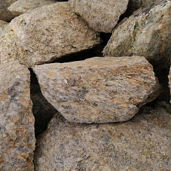 Змеевик салатовый  (фр. 70-100 мм) фото Камень Клуб  купить в Костроме