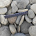 Kamenclub.ru: Галька речная плоская (ассорти) фр. 70-150 мм. купить  в Костроме галька галечник серый белый темно-серый синий светло-серый плоская природная галька  9000 руб/т   фото КАМЕНЬ КЛУБ