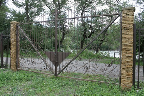 Kamenclub.ru: Песчаник (хворост) art PSG-5-06  купить в Костроме    1 900 руб/кв.м   фото КАМЕНЬ КЛУБ