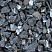 Kamenclub.ru: Щебень крошка черный (мрамор) фр. 40-70 мм.  купить в Костроме мрамор черный с белыми прожилками, черный, белый декоративный щебень 11000 руб/т   фото КАМЕНЬ КЛУБ