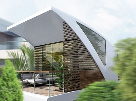 Создание малых архитектурных форм в ландшафте модные тенденции будущего  в Костроме