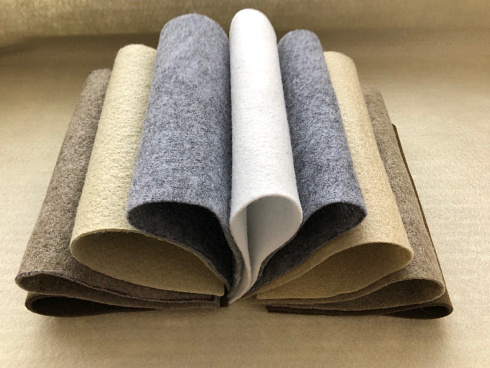 НЕТКАНЫЙ ГЕОТЕКСТИЛЬ 100 г/м²    в Костроме 