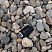 Kamenclub.ru: Галька горная речная окат (цветная) фр. 20-40 мм. купить  в Костроме галька речная серый синий бежевый белый окатанная речная галька ландшафтная 6800 руб/т   фото КАМЕНЬ КЛУБ