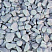 Kamenclub.ru: Мраморная крошка (щебень галтованный белый), фр.20-40 мм.  купить в Костроме мрамор белый бежевый молочный мраморный щебень декоративный 17000 руб/т   фото КАМЕНЬ КЛУБ