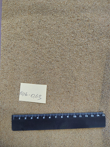 Кварцевый песок для площадок фр. 0,16-0,63 мм.  купить в Костроме фото Камень Клуб