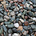 Kamenclub.ru: Галька горная речная окат (цветная) фр. 20-40 мм. купить  в Костроме галька речная серый синий бежевый белый окатанная речная галька ландшафтная 6800 руб/т   фото КАМЕНЬ КЛУБ
