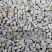 Kamenclub.ru: Мраморная крошка, щебень, цвет-белый, фр. 10-20 мм.  купить в Костроме мрамор белый, молочный айвори каменная ландшафтная декоративная крошка шебня 12000 руб/т   фото КАМЕНЬ КЛУБ