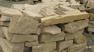 КАМЕНЬ ДЛЯ ПОДПОРНЫХ СТЕН в Костроме 
