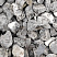 Kamenclub.ru: Щебень галтованный черный (мрамор) фр.40-70 мм.  купить в Костроме мрамор черный с белыми прожилками, черный, белый щебень галтованный округлый 13500 руб/т   фото КАМЕНЬ КЛУБ